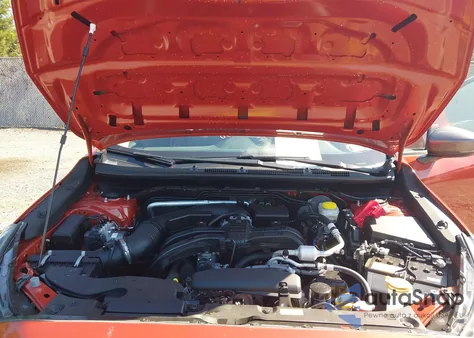 2025 Subaru Crosstrek Premium z USA, uszkodzony, nr VIN JF2GUHDC6SH262164